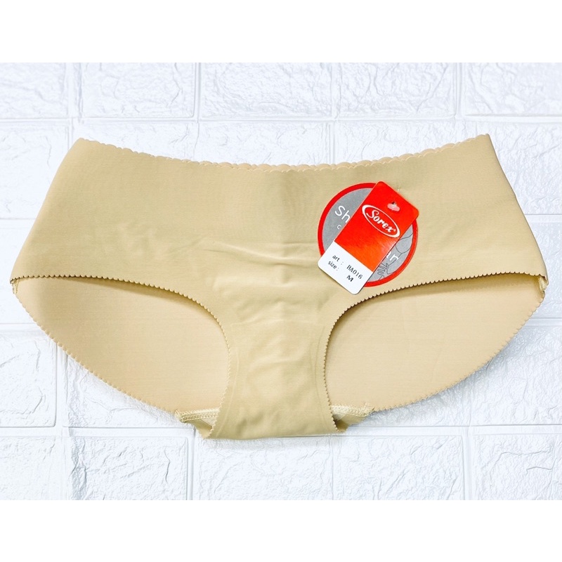 Celana Pantat Busa | Celana Korset Busa Shapewear SOREX BA016