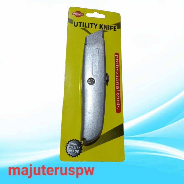 

Produk Unggulan Cutter Acrylic Prime Utility Knife Berkualitas