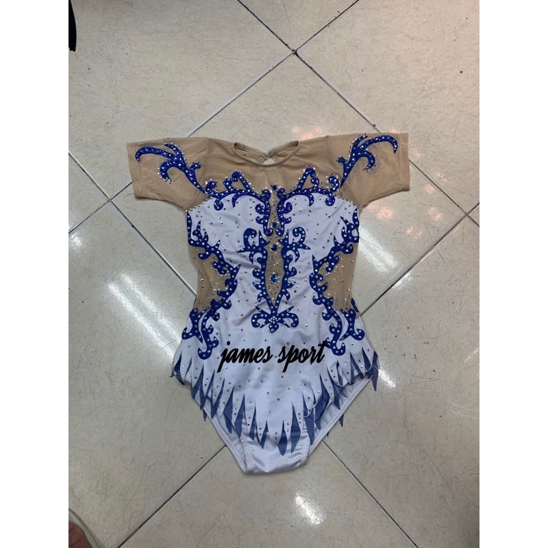 baju senam ritmik/artistic/senam kejurnas/national