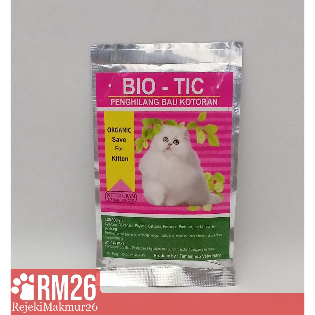 Penghilang Bau Kotoran Kucing