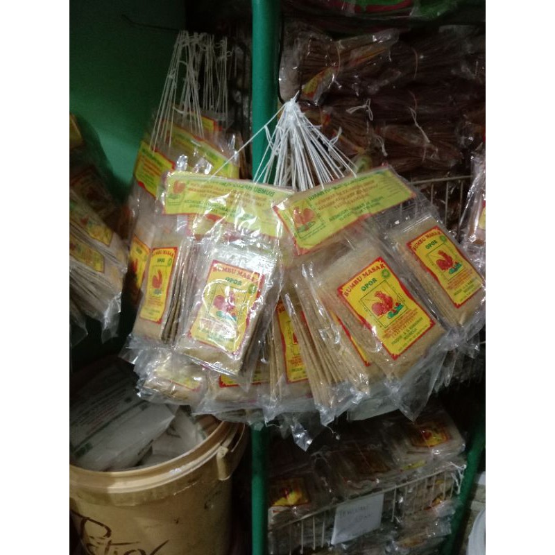 

bumbu rempah halus cap ayam
