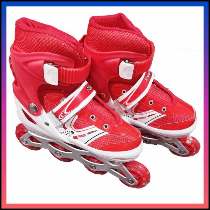 Sepatu Roda Anak Ukuran S M L - Inline Skate / Sepatu Roda
