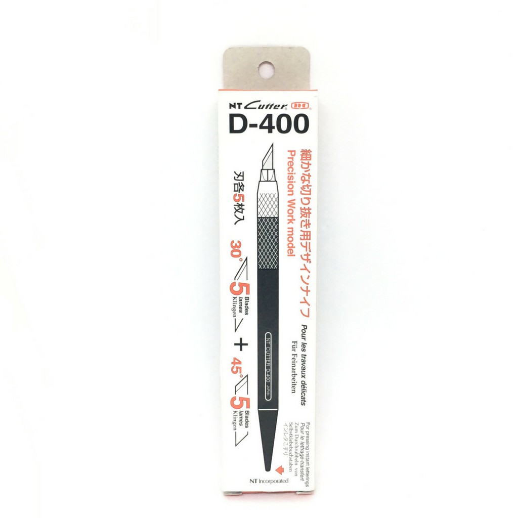 

NT Cutter Pen Type D-400