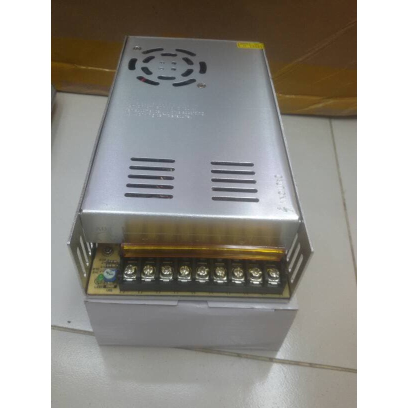 POWER SUPPLY CCTV 30A 12V