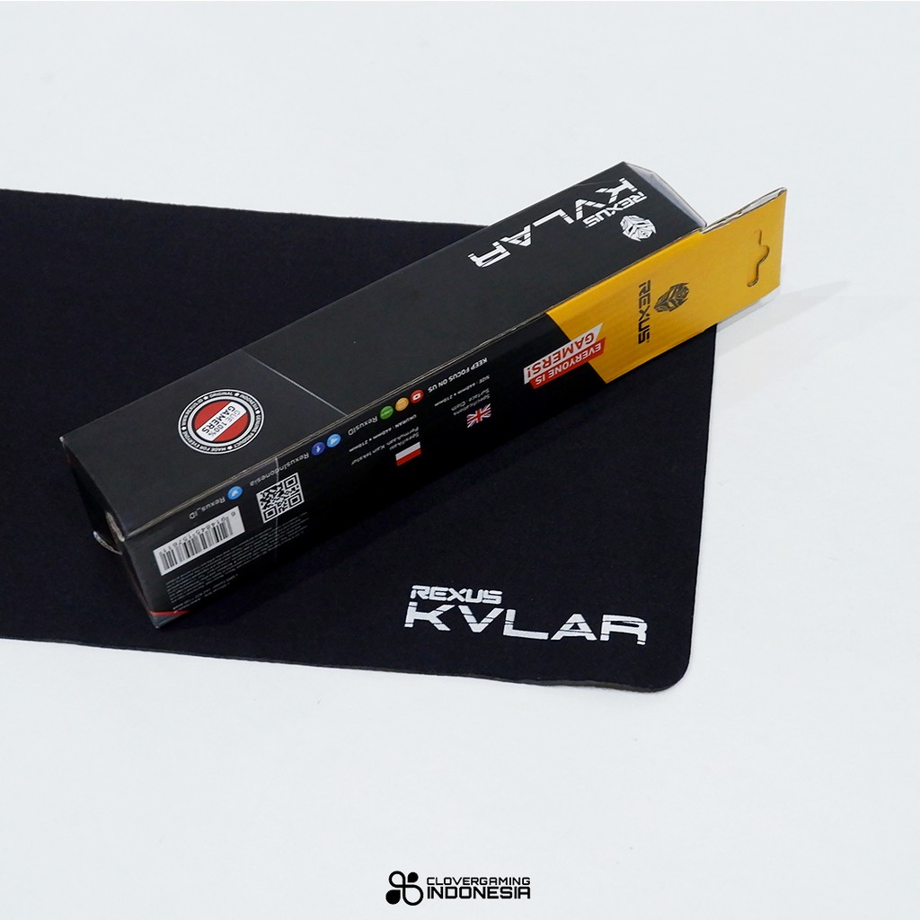 Rexus KVLAR T5 - Gaming Mousepad