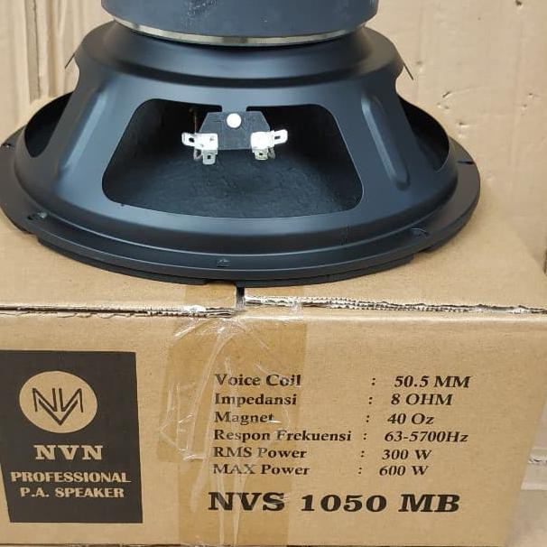 speaker nvn 15 inch