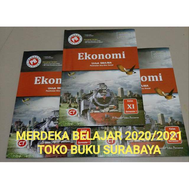 Buku Pr Lks Ekonomi Kelas Xi 11 Semester 2 K13 Revisi Intan Pariwara 2020 Shopee Indonesia