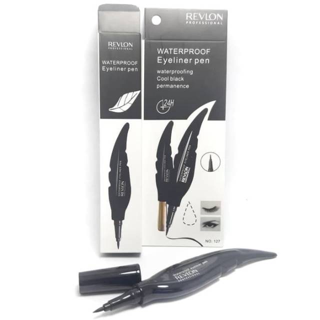 EYELINER PEN REVLON WATERPROOF