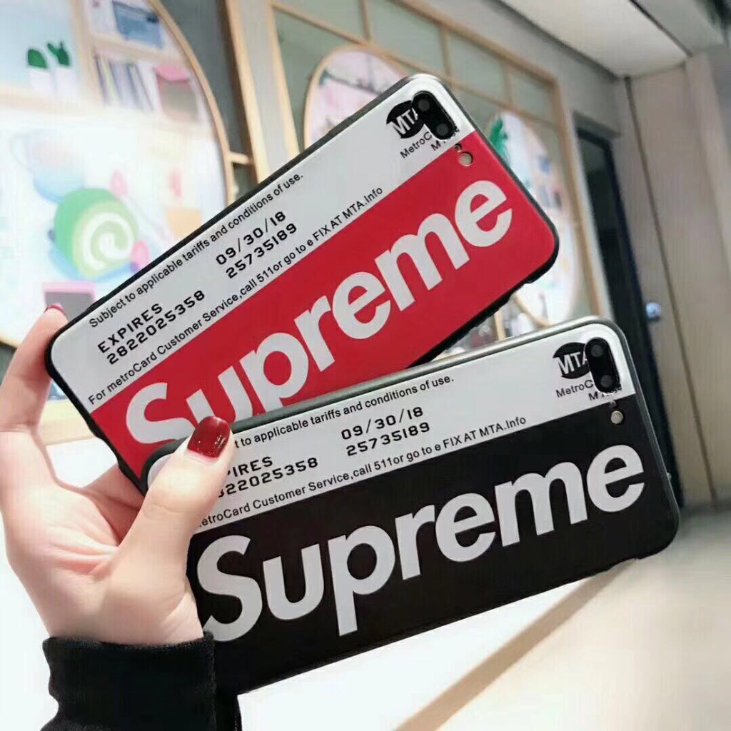 SUPREME CASE FOR J7 DUO 2018