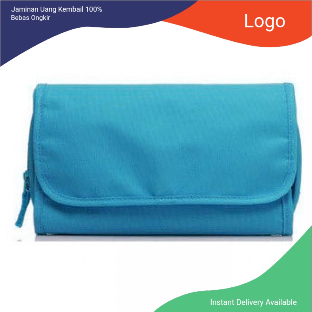 tas travel kosmetik Miyahouse Tas Travel Perlengkapan Mandi & Kosmetik