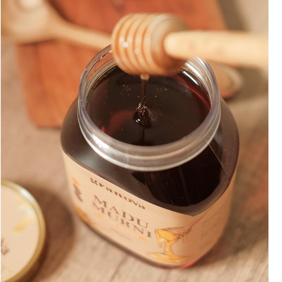 

T3rk!n!I.Pure Honey / Madu Murni Randu 600 gram KodheJ29