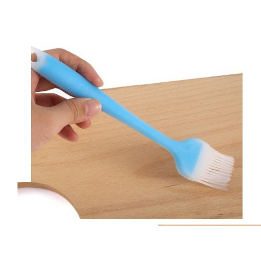 

UTfs0s Small Transparant Silicone Brush / Kuas Kue/ Kuas Silikon - Ungu D5Smuc