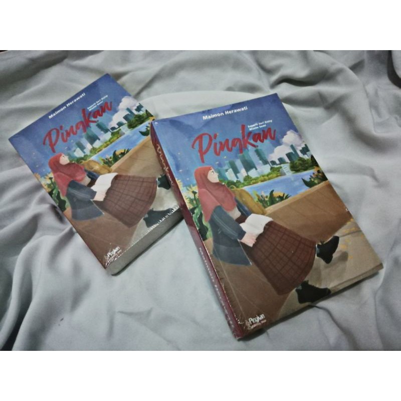 Novel pingkan, all the bright places, life of pi, autumn once more, pasung jiwa, 8