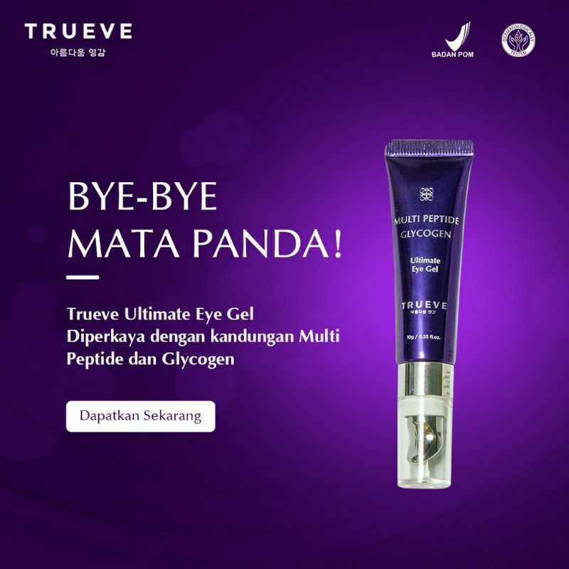 TRUEVE ULTIMATE EYE GEL