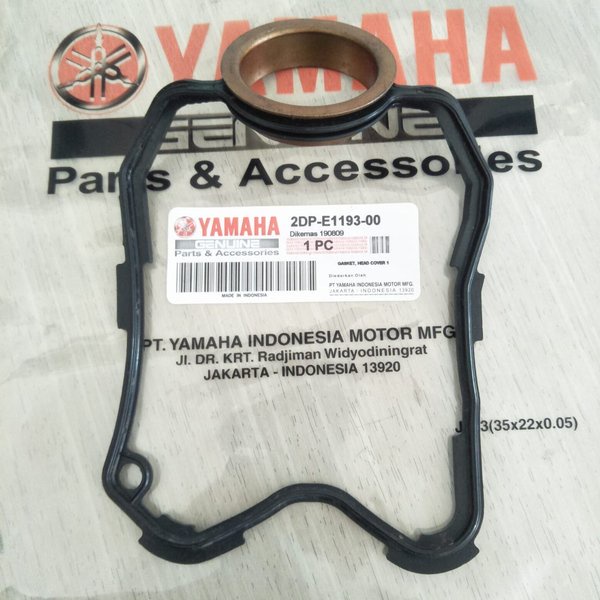 Karet Head Hed Het Gasket Yamaha Nmax N Max 2DP Original