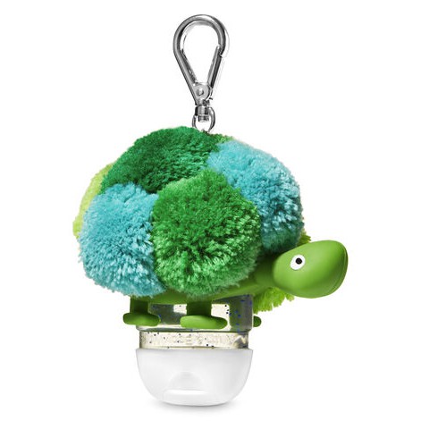 Turtle Pocketbac Holder  - Pocketbac Holder Bath &amp; Body Works BBW Gantungan Kura Kura