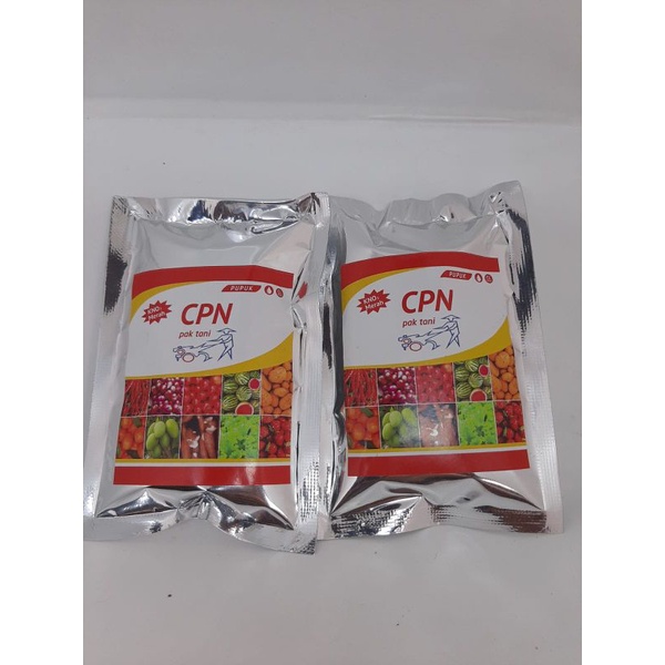 Pupuk CPN KNO3 Merah 80Gram