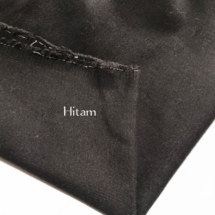 Cloth Kain Katun Twill Bahan Chinos Bahan Celana Meteran