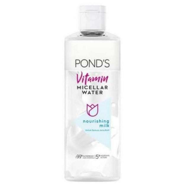 Ponds Vitamin Micellaar Water Nourishing Milk 100ml