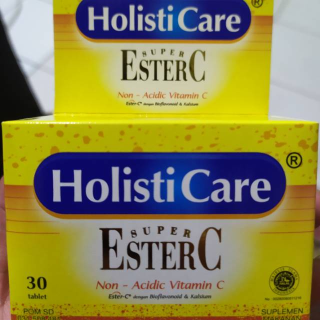 Ester c holisticare