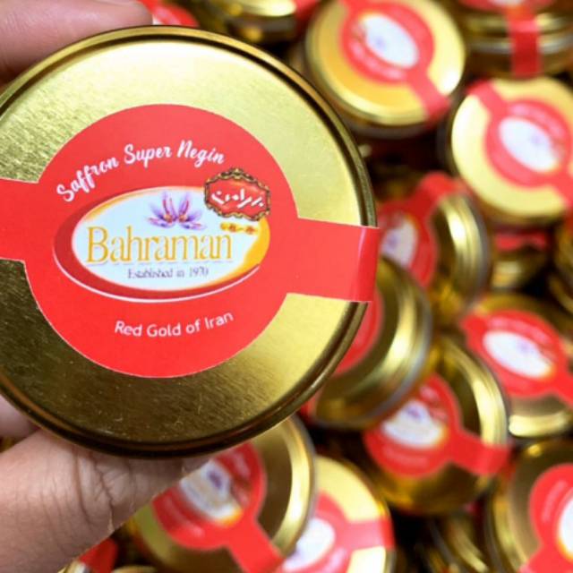 

Safron Super Negin Bahraman