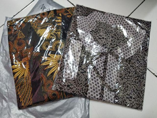 Maura Couple - Sania Ruffle Batik Couple Ori Ndoro Jowi Dnt Garansi Termurah Shopee