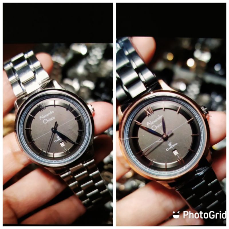 Jam tangan wanita Alexandre Christie AC 8505 AC8505