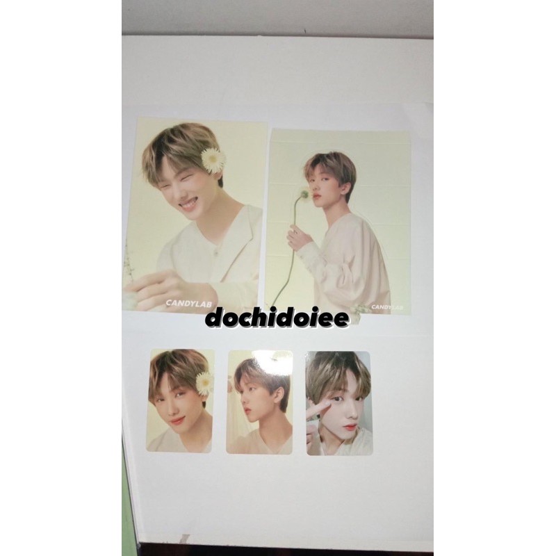 [BOOKED] CANDYLAB V4 JISUNG