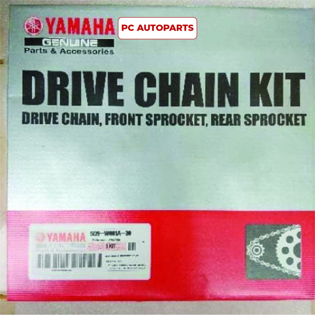 GEAR SET YAMAHA VEGA ZR BARANG ORI YGP