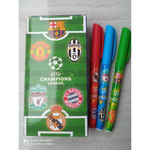 

pulpen gell stasion