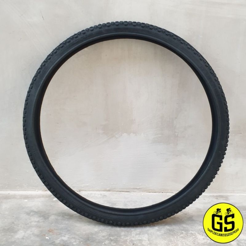 Ban Luar Sepeda 26 × 1.75 MTB Deli Tire Hitam