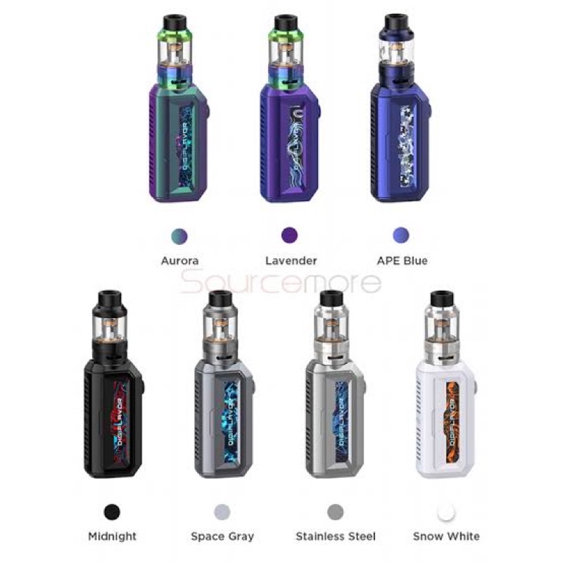 Digiflavor XP Kit 77W External Battery