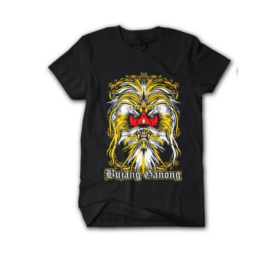 Kaos Bujang Ganong/baju ganongan