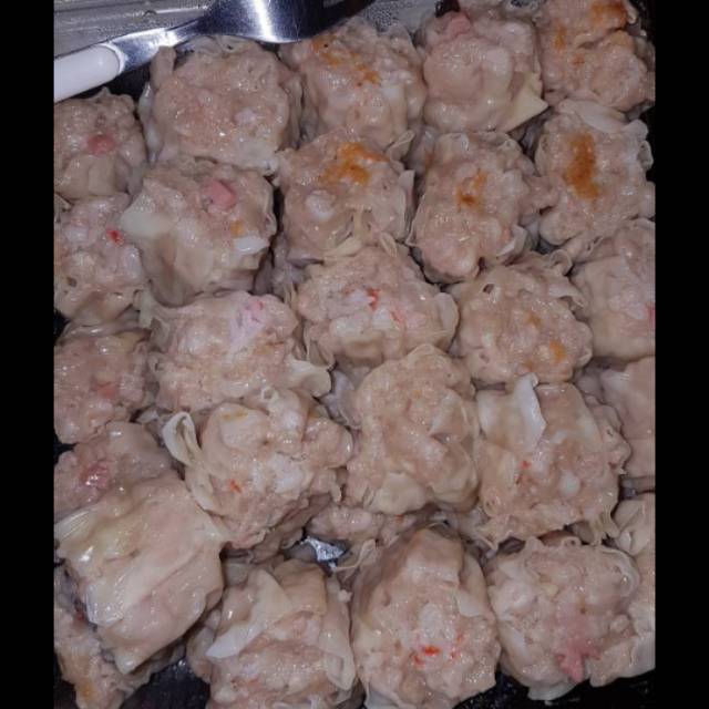 

Dimsum (ayam,udang,kepiting,jamur)