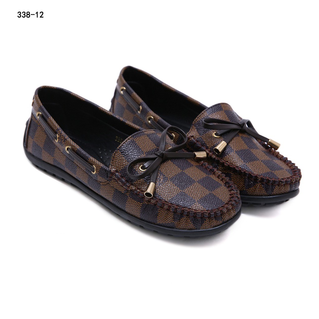 Sepatu Wanita Sepatu Import Sepatu Batam Flats AC 338-12