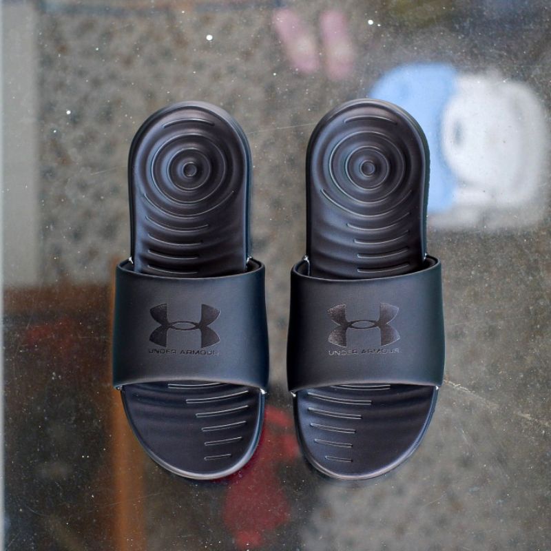 UA Ansa Fixed Slide Sandal Original