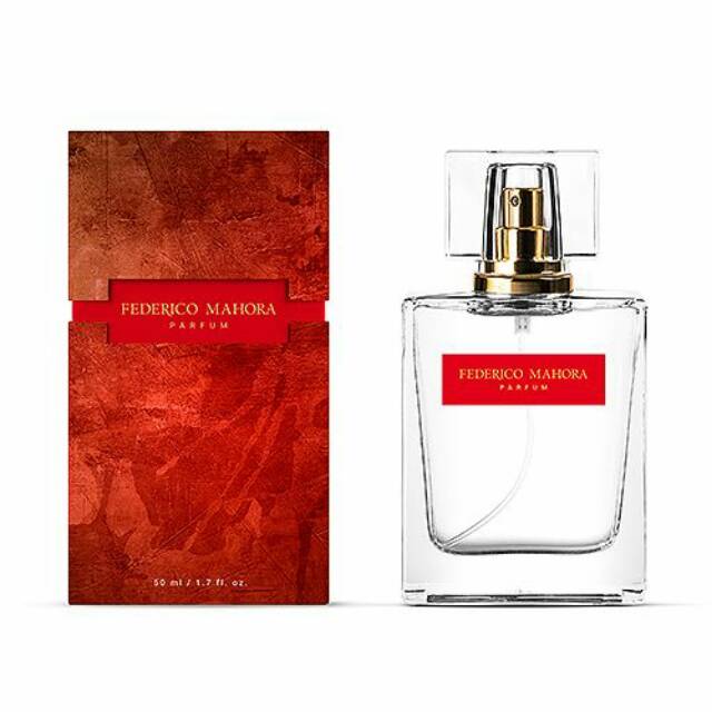 Parfum Wanita Federico Mahora FM355 Luxury Collection