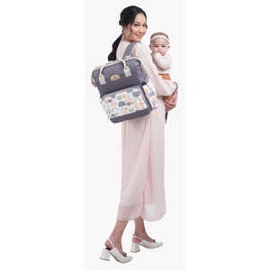 Mom's baby tas kecil/besar wilona series