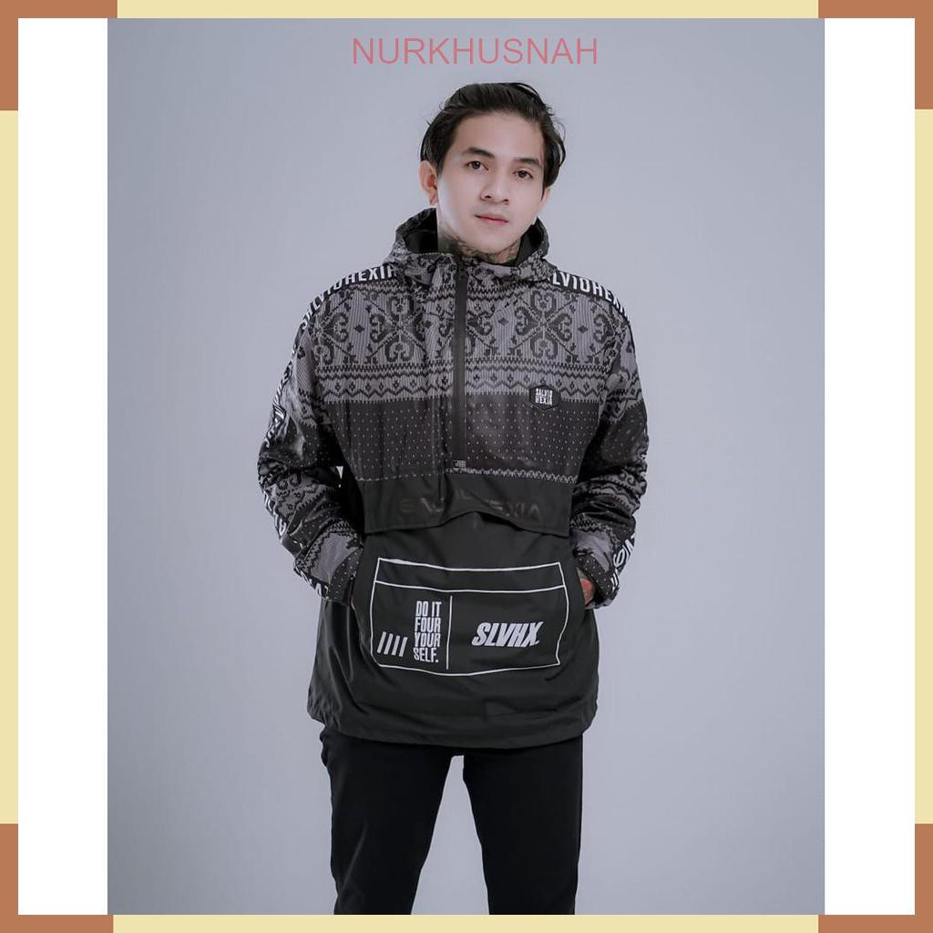 ORI JAKET PRIA JAKET PRIA PARASUT JAKET CAGOULE CAMO SALVIO HEXIA JAKET WANITA JAKET OUTDOOR