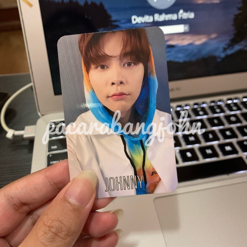 pc loveholic johnny C ver