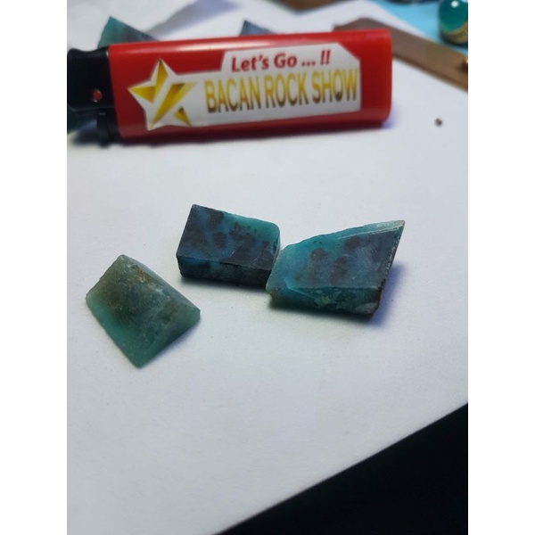 Bacan Doko coklat
