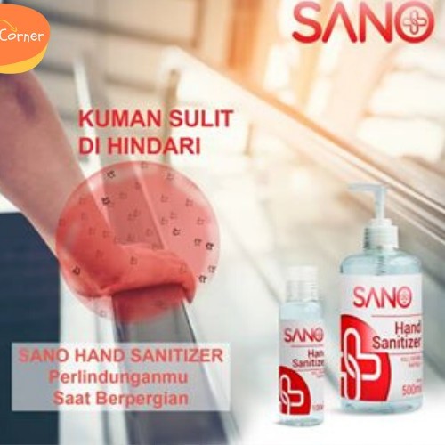 Sano Hand Sanitizer 100ml