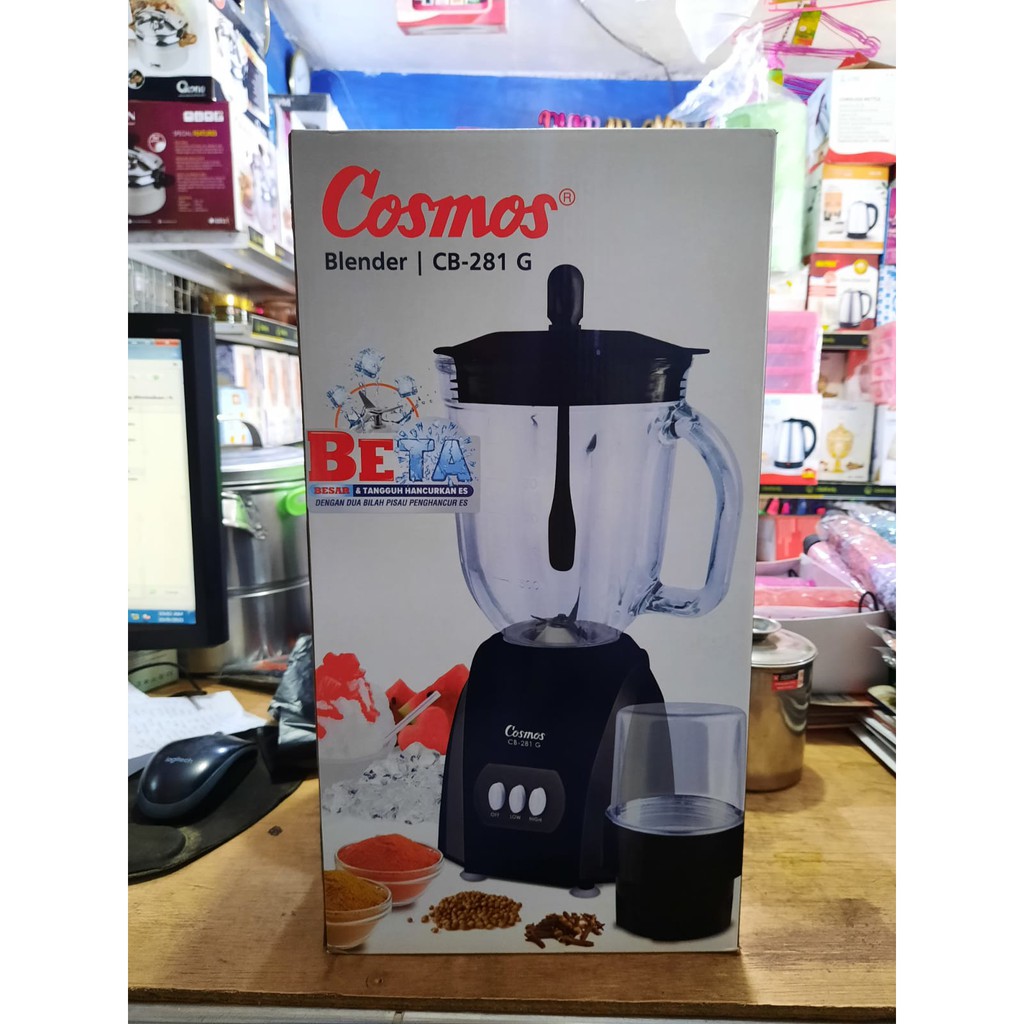 Blender Cosmos 281 G