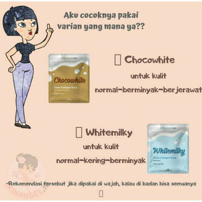 {ORI} GLUTA COLLAGEN SOAP By BEAUTETOX