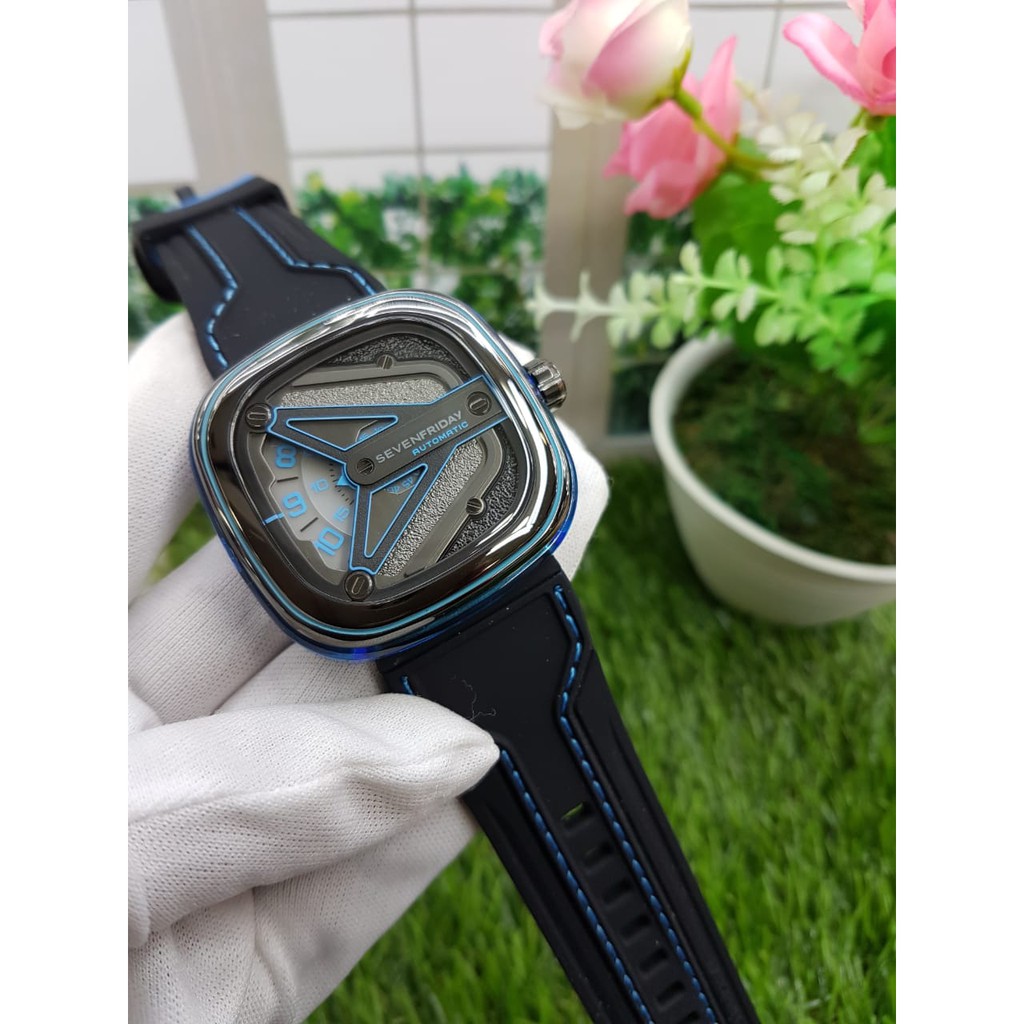 SEVENFRIDAY M3 02 AUTOMATIC MIYOTA JAPAN