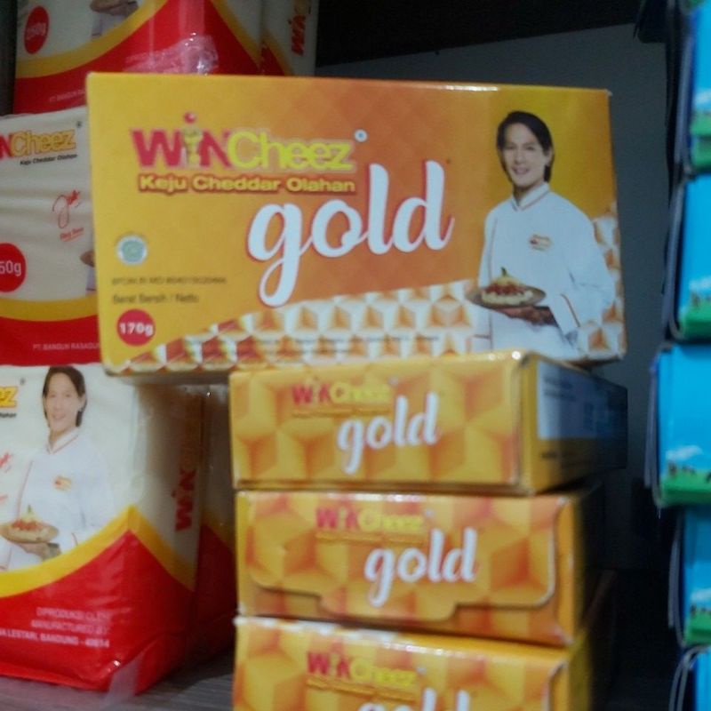 

keju winchezz gold 170gr