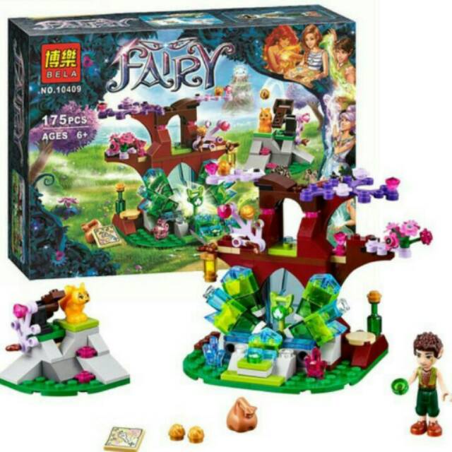 Brick bela fairy 10409