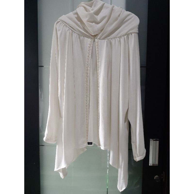 PRELOVED blouse+antem+kudung by Zoya