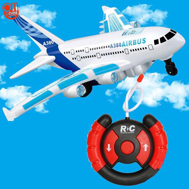 remote control airplane toys