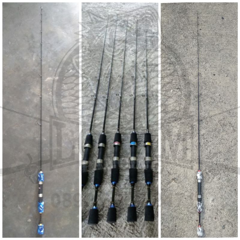 JORAN UDANG, JORAN SUPER LENTUR BAHAN FIBER BEKUALITAS